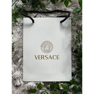 versace paper gift bag